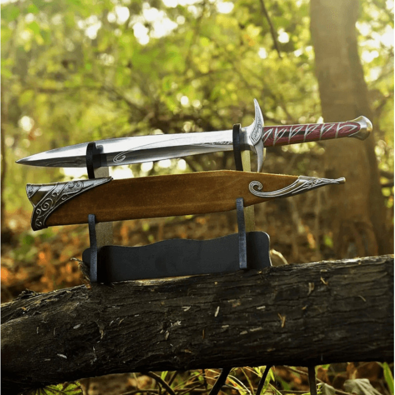 Handmade Sword Steel Sword Famous Sword Movie Sting Sword Costume Armor Best Gift For Him Groomsme 0