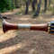 HandForged Konda Ikakalaka Sword  5160 Carbon Steel Blade  Functional  Sharpened 38 African Sword   5