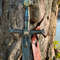 King Solomon Sword With Leather Sheath 2
