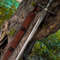 King Solomon Sword With Leather Sheath 4