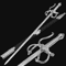 Zorro Rapier Sword Rapier Sword Battle Ready Handmade Long MEDIEVALVIKING Sword 0