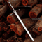 Handmade Legend Of The Seeker Scottish Claymore Sword  Stainless Steel Medieval Sword With Leather  1
