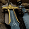 Handmade 40Inch Medieval Barbarian Conan Sword With Sheath  Stainless Steel 2