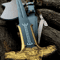 Handmade 40Inch Medieval Barbarian Conan Sword With Sheath  Stainless Steel 3