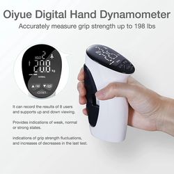 Smart Fitness Measuring Device