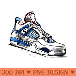 michael jordan - digital png art - unique