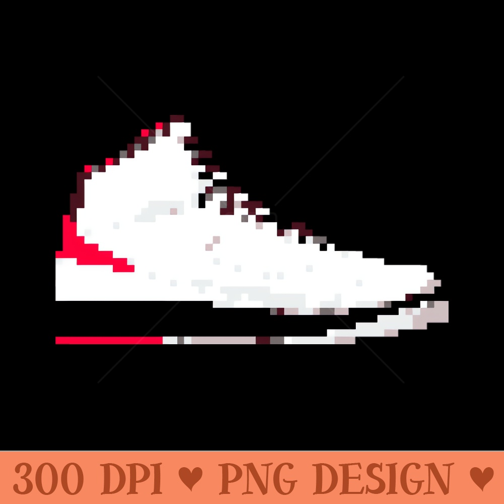 AIR JORDAN II RETRO PIXELATED ART SHOE COLLECTION 0016.jpg