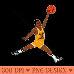 bel air ball carlton fresh prince of bel air basketball design - digital png download - latest updates