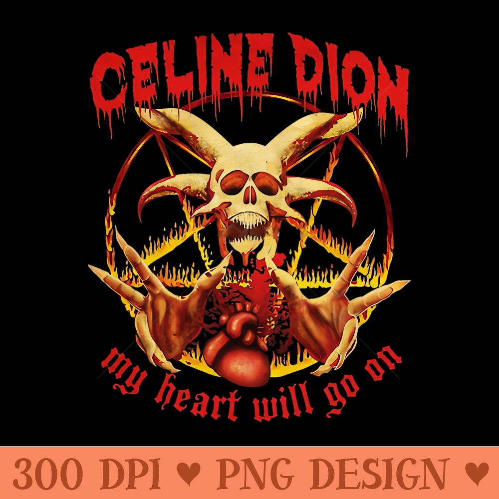 Celine Dion - my heart will go on is Rock 0092.jpg