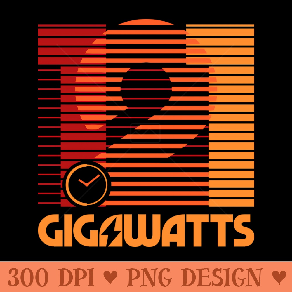 1.21 Gigawatts Minimal Design 0002.jpg