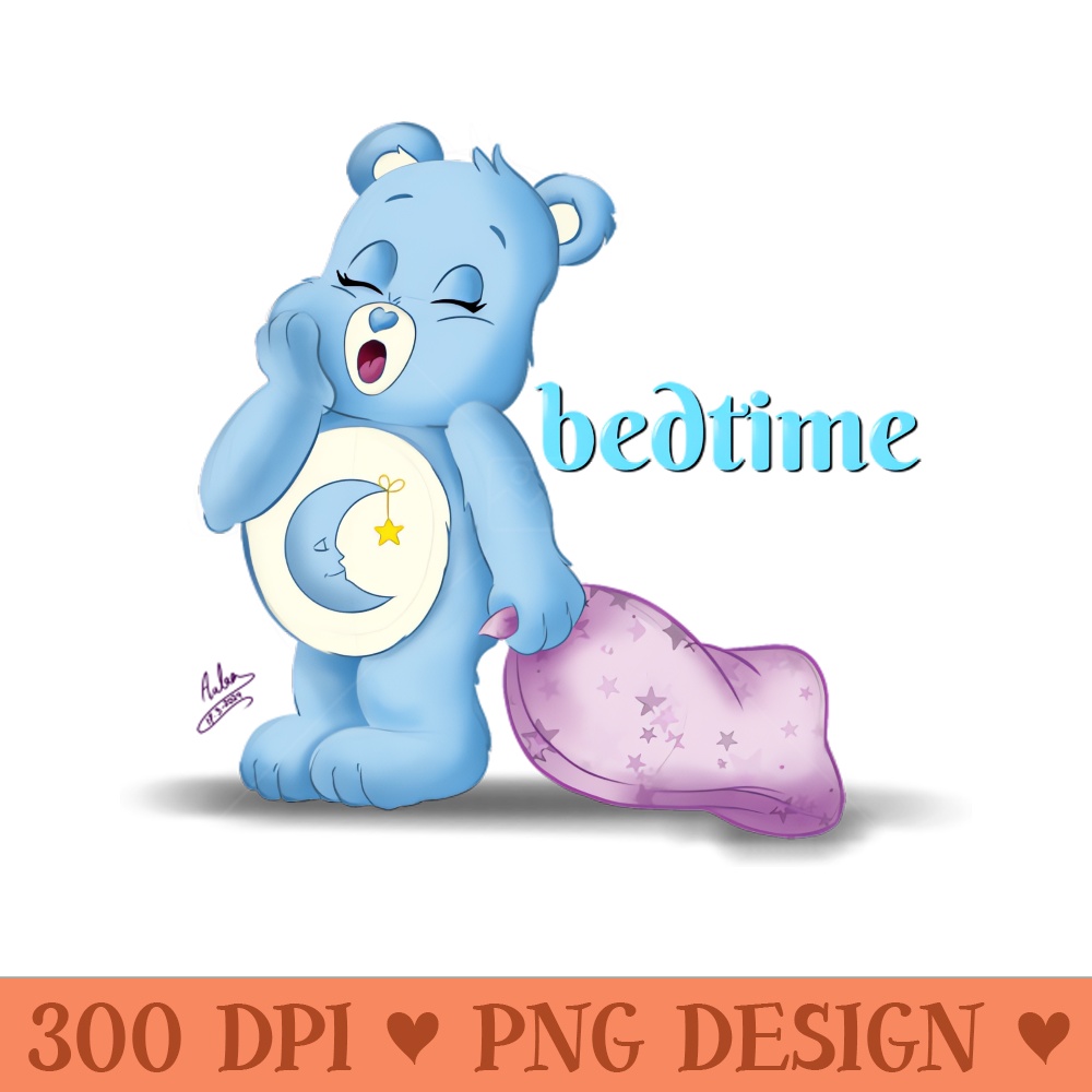 80s toys care bear bedtime 0022.jpg