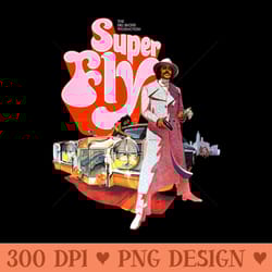 vintage super fly - - customer support
