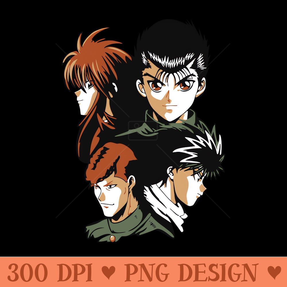 yu yu hakusho Fanart 0460.jpg
