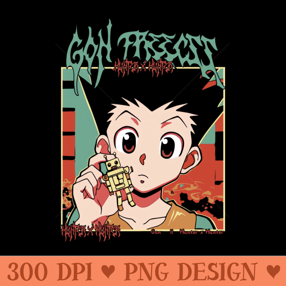 Gon HunterXHunter 0154.jpg