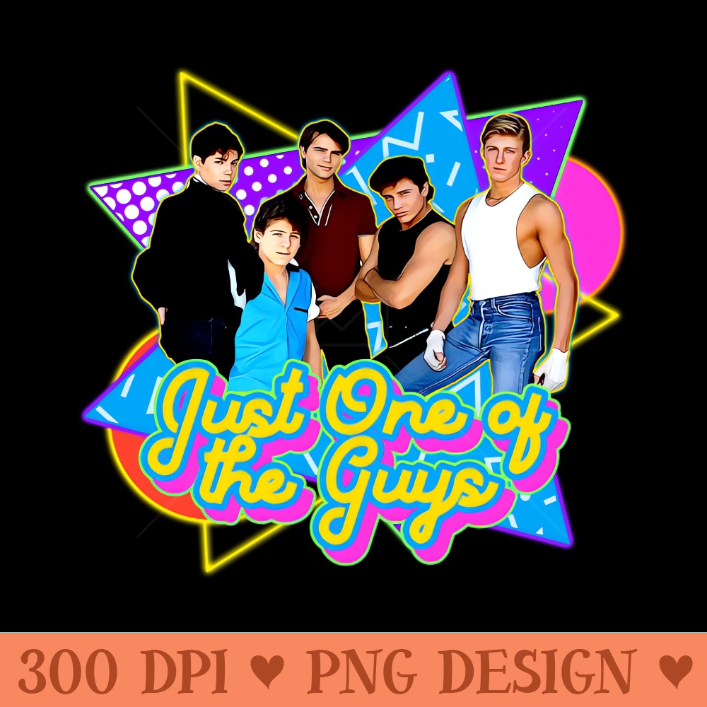 Just One of the Guys Retro 80s Movies 0257.jpg