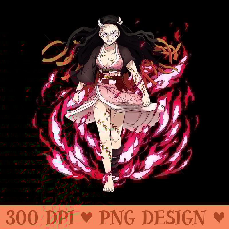 Nezuko blood demon art 0313.jpg