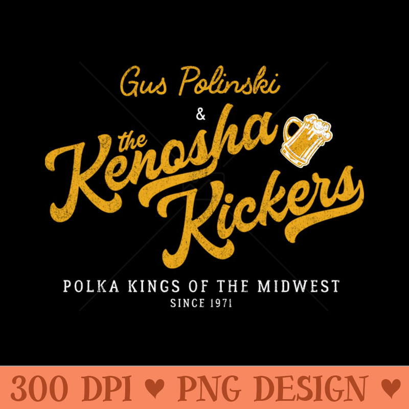 Gus Polinski u0026 The Kenosha Kickers The Polka King of The Midwest - Since 0135.jpg