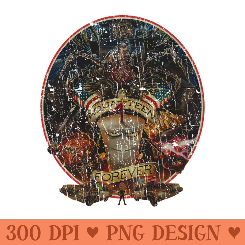 RETRO STYLE - Aqua Teen FOREVER 70S 0428.jpg