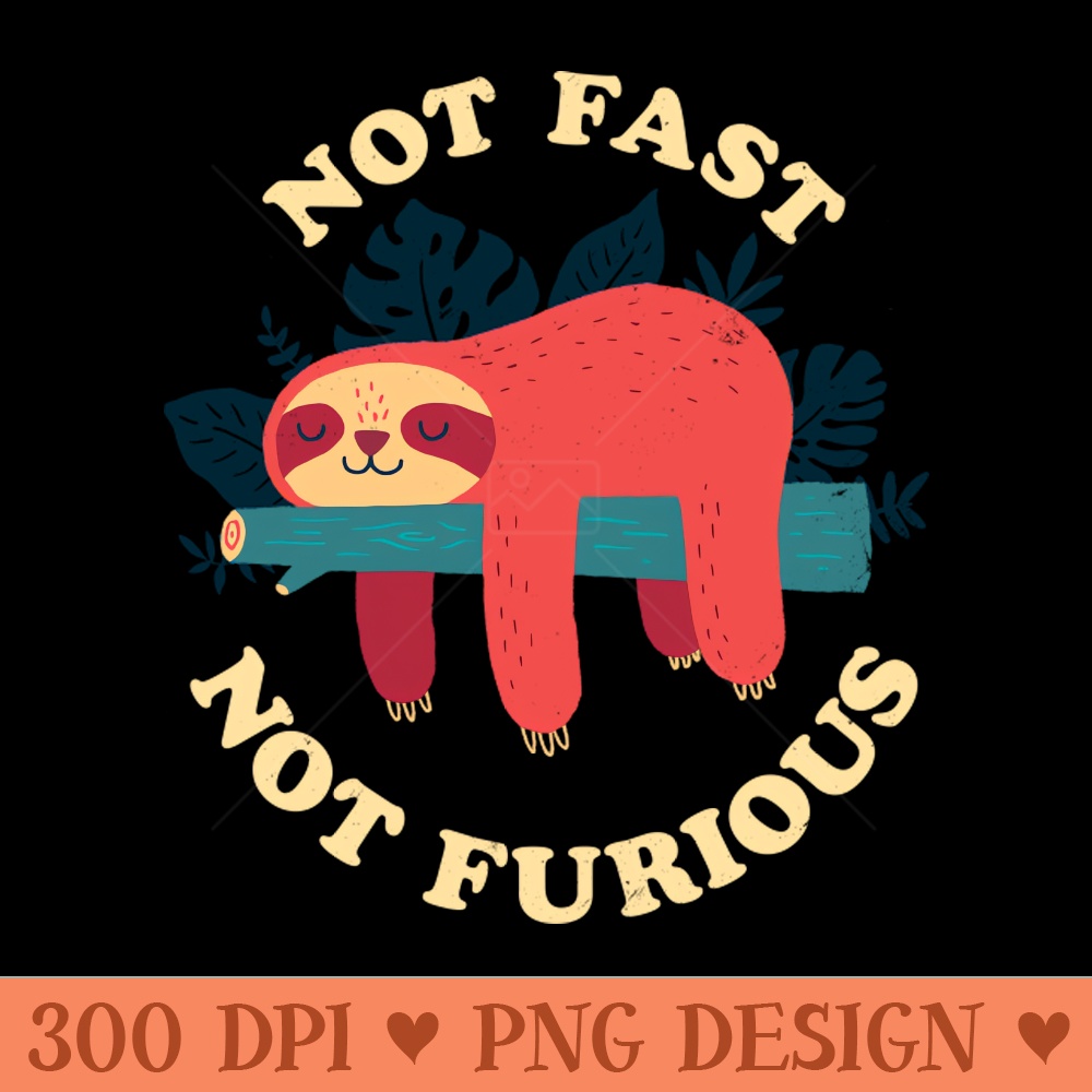 Sloth Not Fast Not Furious 0311.jpg