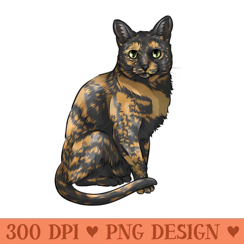Cute Tortoiseshell Cat 0079.jpg