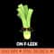 On Fleek Cute Leek Vegetable Pun 0261.jpg
