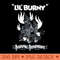 Lil Burny - Satanic Symphony - Vintage Cartoon Burning Church 0212.jpg