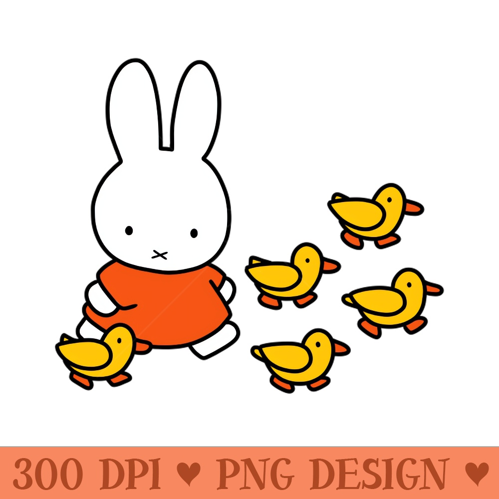 Miffy with Ducks 0225.jpg