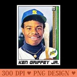 ken griffey jr rookie card - - latest updates