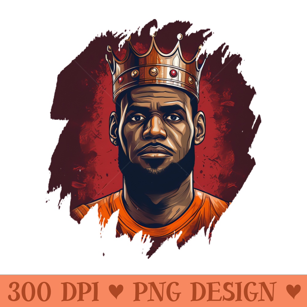 Lebron  James King 0488.jpg
