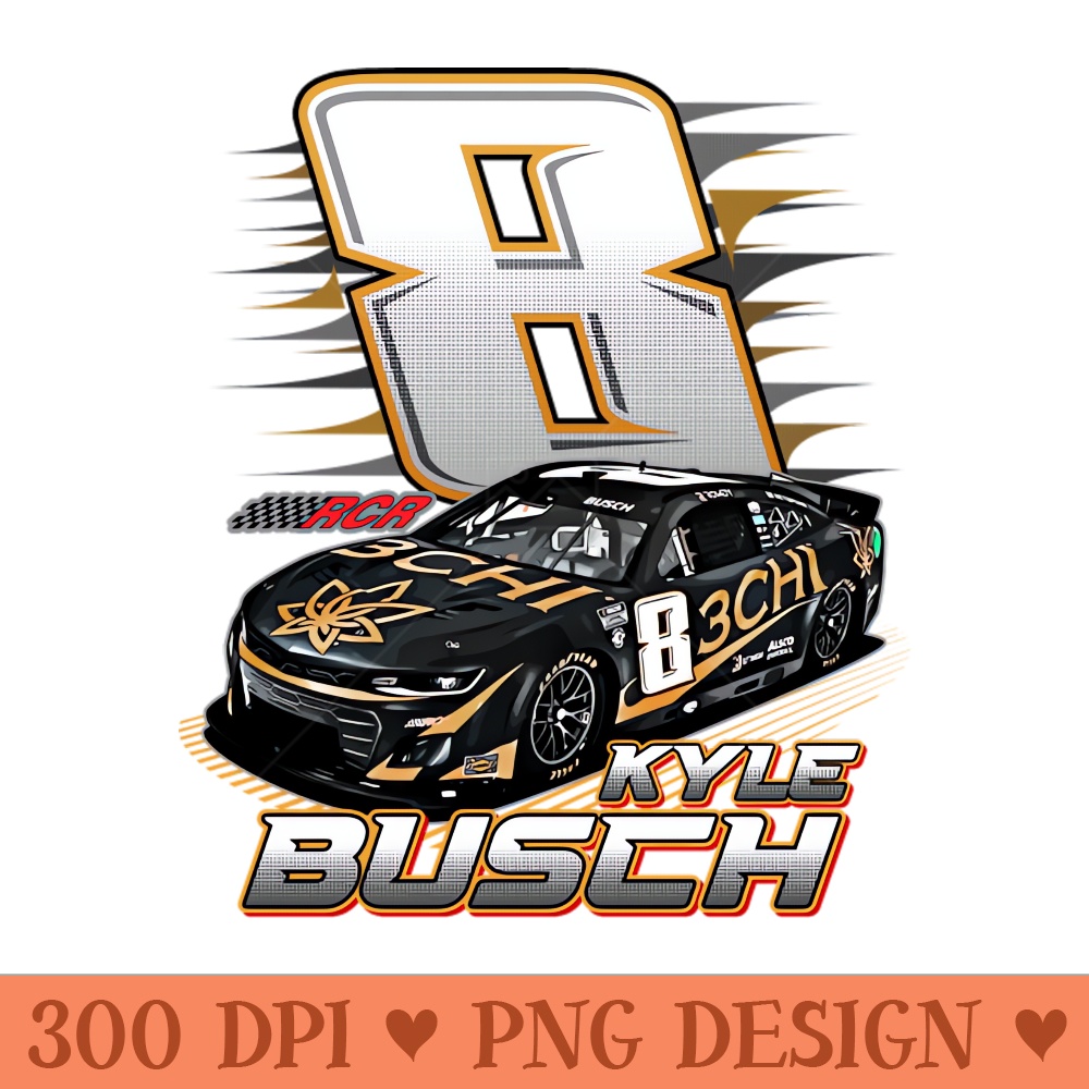Kyle Busch 8 RCR 0473.jpg