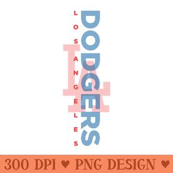 la dodgers - - good value