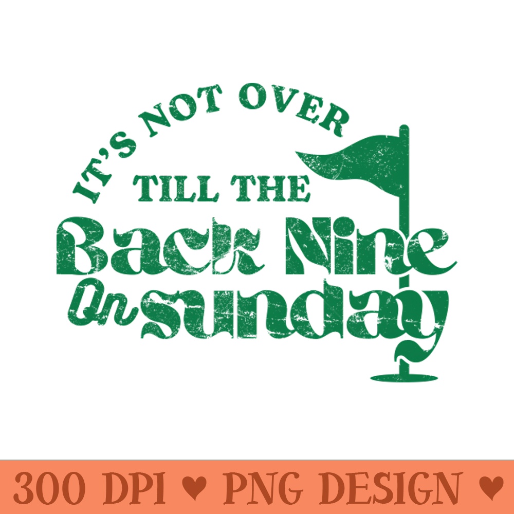 It's Not Over Till The Back Nine On Sunday 0379.jpg
