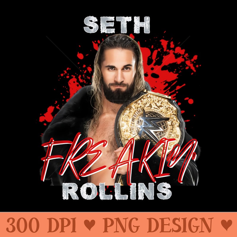 Seth Freakin' Rollins - WWE 0773.jpg