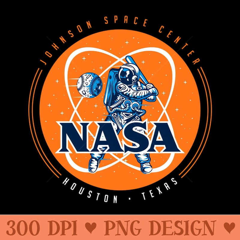 Retro NASA Astros Logo - Orange Version 0725.jpg