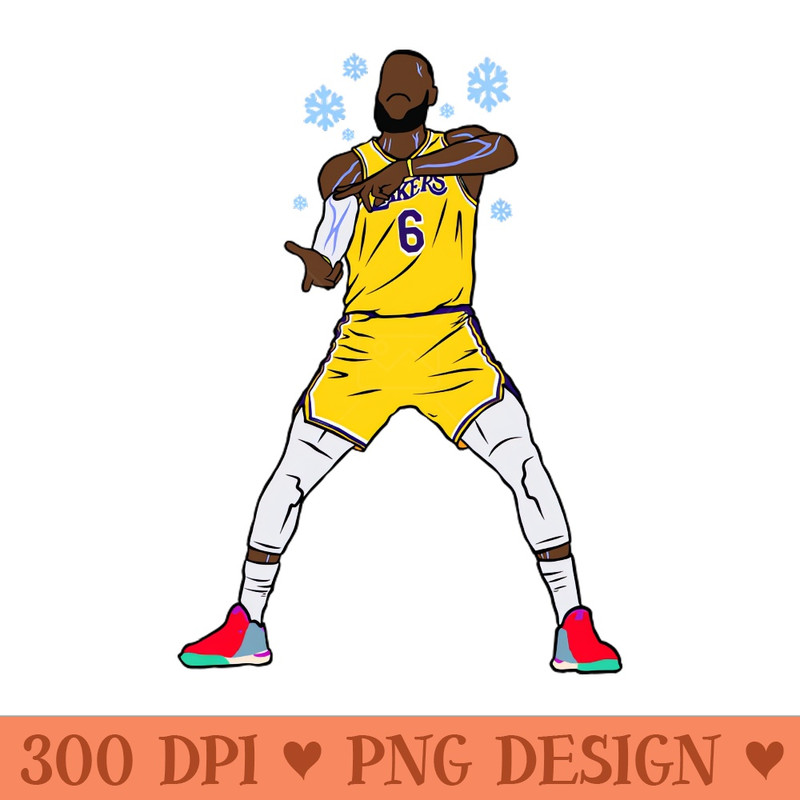 LeBron James Ice In My Veins 0489.jpg