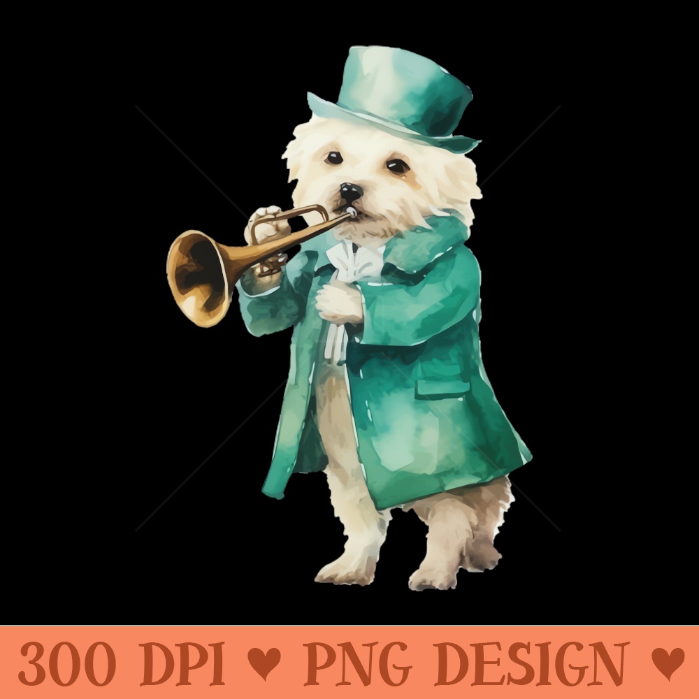 dog and trumpet 0119.jpg