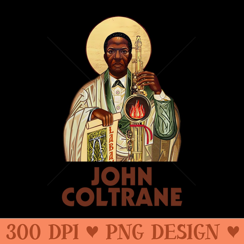 John Coltrane Holy Saxophone 0248.jpg