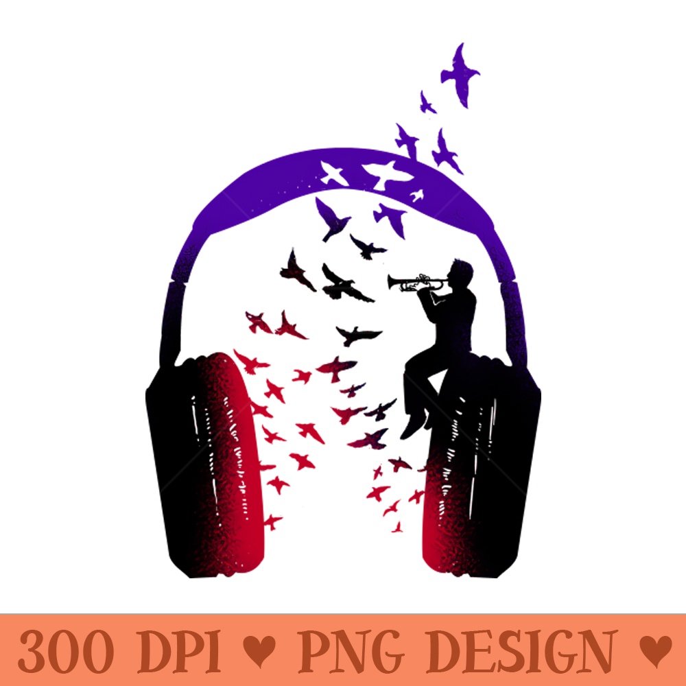 Headphone Music Trumpet 0160.jpg