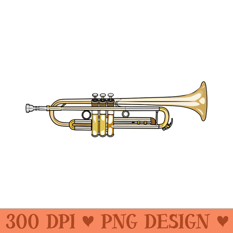 Trumpet cartoon illustration 0507.jpg