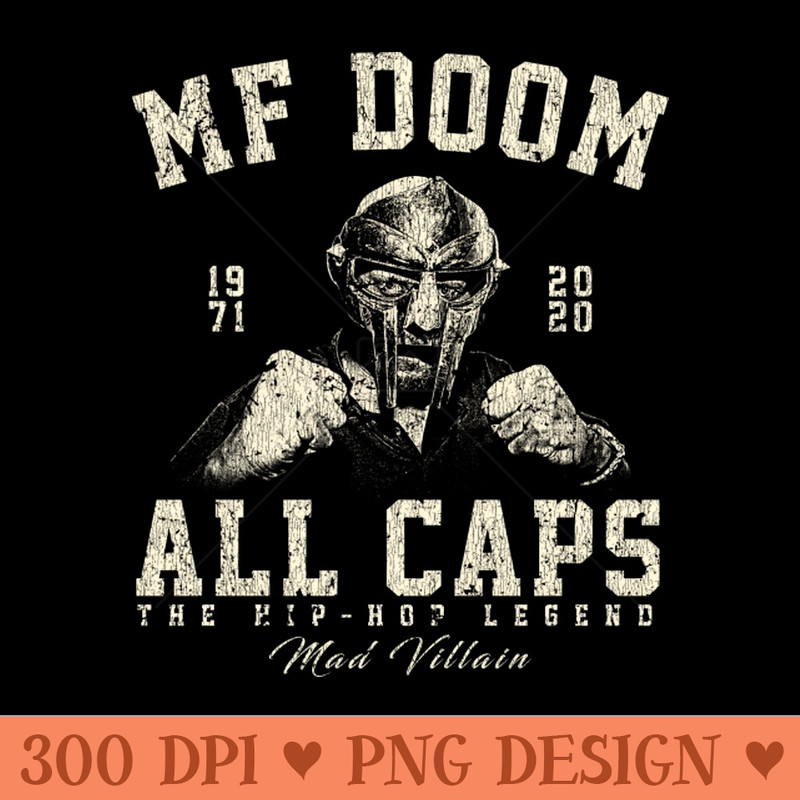 MF Doom Retro Vintage White 0591.jpg