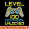 Level 100 completed 100 days of school unlocked 0465.jpg