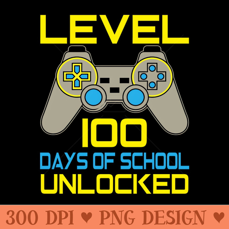 Level 100 completed 100 days of school unlocked 0465.jpg