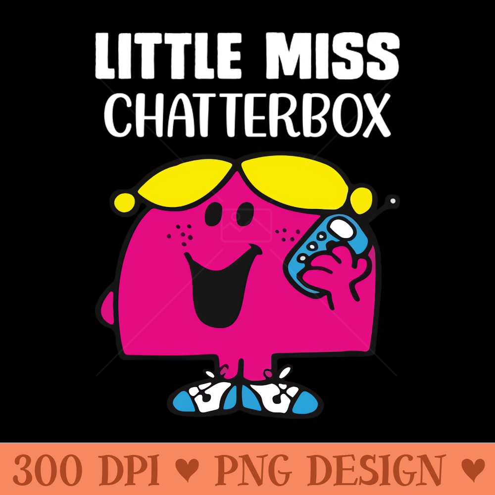 LITTLE MISS CHATTERBOX 0479.jpg