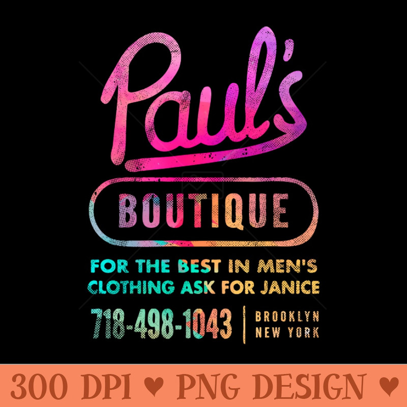 Beastie Paul's Abstrackcolor - PNG Download Collection - Unique