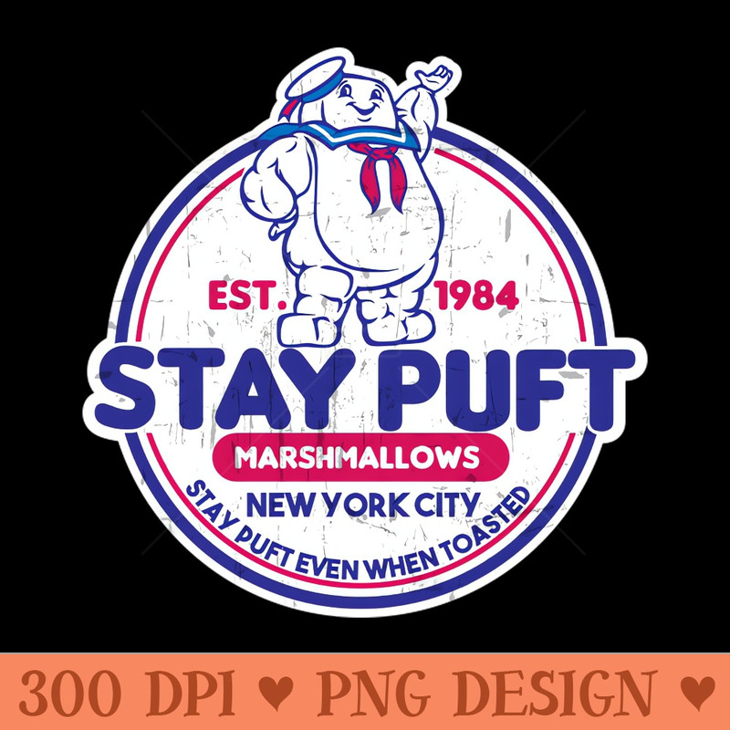 Stay Puft - Premium PNG Downloads - Latest Updates