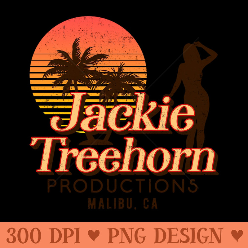 Jackie Treehorn - Productions - Downloadable PNG - Popularity