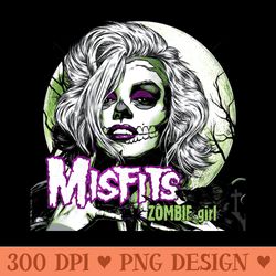 misfits - png design downloads