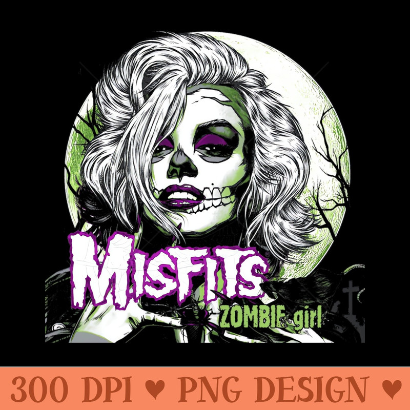 Misfits - PNG Design Downloads - Popularity