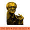 Retro Redd Foxx Middle finger - Downloadable PNG - Popularity