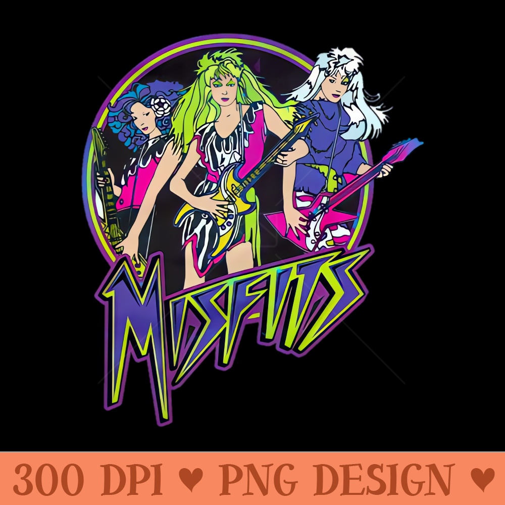 jem and the holograms - PNG File Download - Good Value